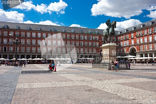 Image of Plaza Mayor