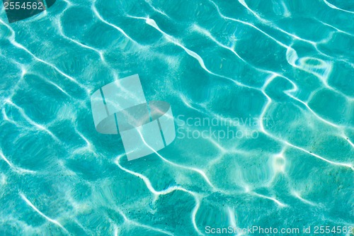 Image of Sea water