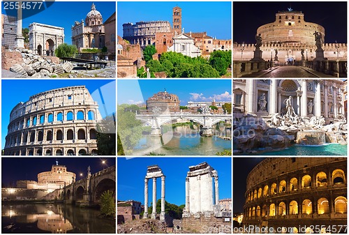 Image of Rome collection