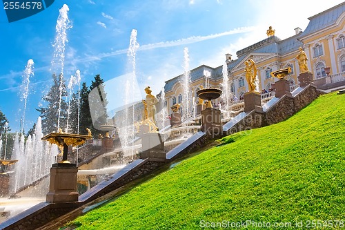 Image of Peterhof