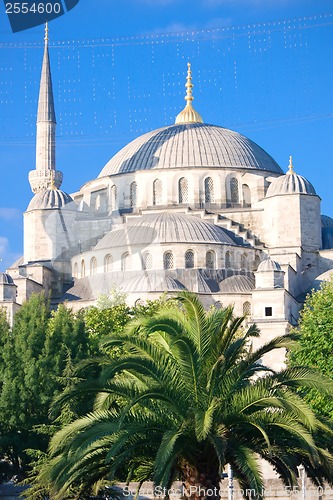 Image of Blue Mosque