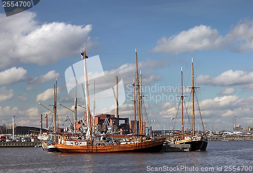 Image of Helsinki North Harbour