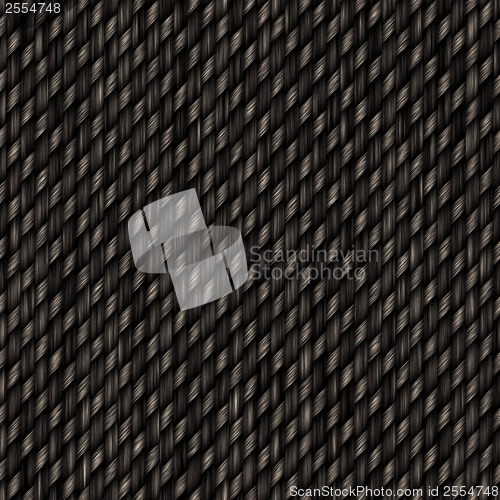 Image of Seamless Carbon Fiber Pattern