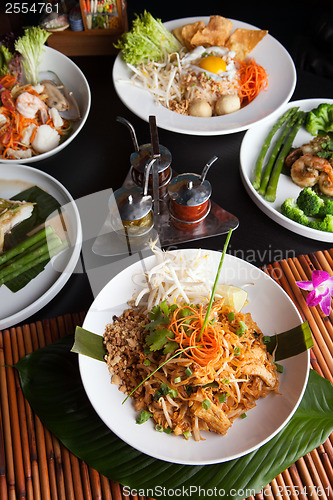 Image of Chicken Pad Thai