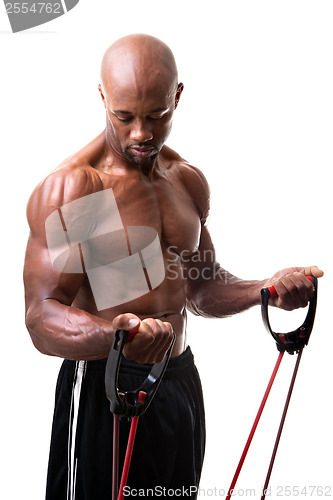 Image of Resistance Band Training