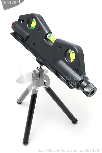 Image of Laser level tool