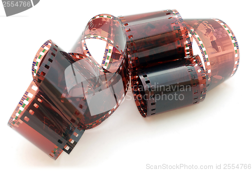 Image of Film strip