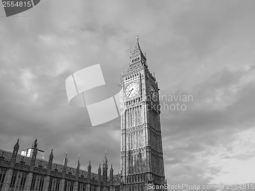 Image of Big Ben London