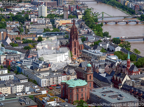 Image of Frankfurt am Main Germany