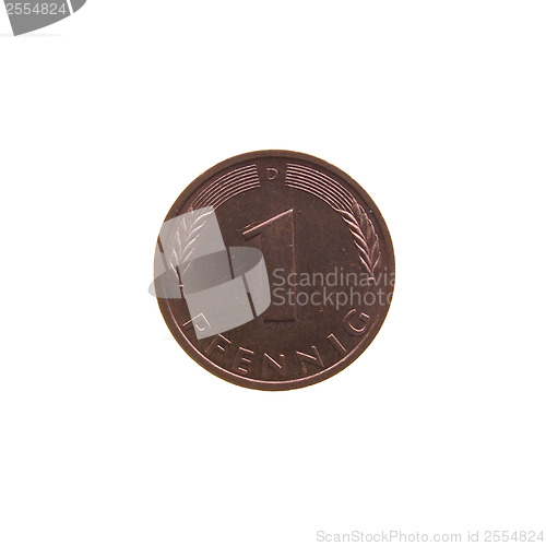 Image of Coin isolated