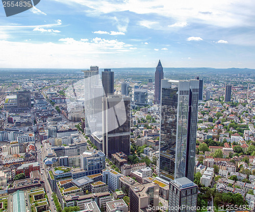 Image of Frankfurt am Main Germany
