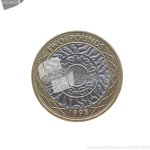 Image of Coin isolated