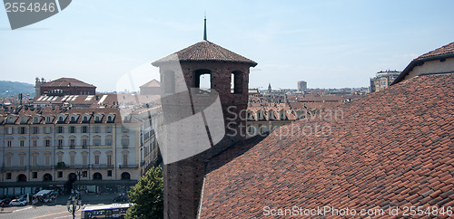 Image of Torino historical centre