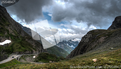 Image of Mountains vacation in France