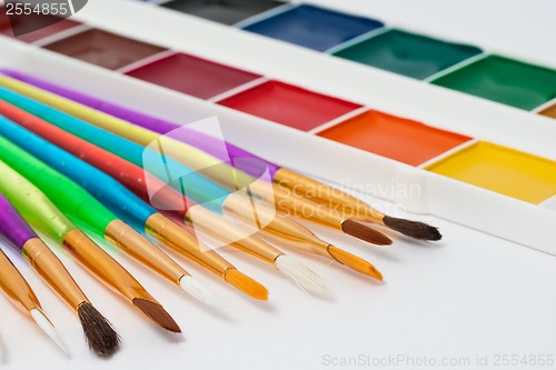Image of Paintbrush