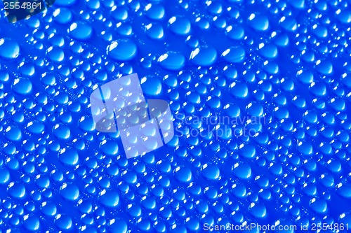 Image of Water drops