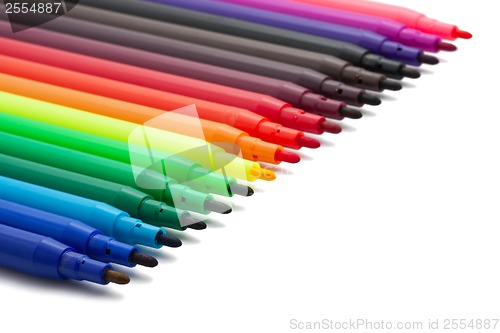 Image of Color markers