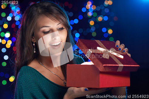 Image of Christmas box