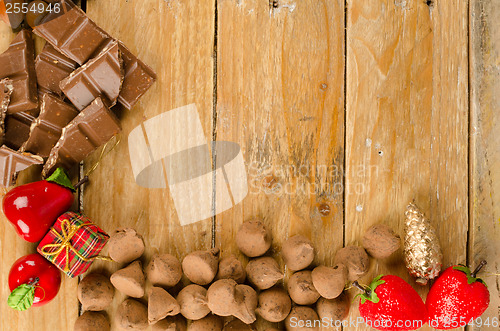 Image of Assorted  Christmas treats