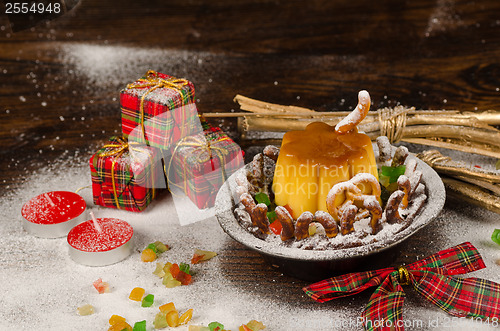 Image of Christmas  vanilla caramel