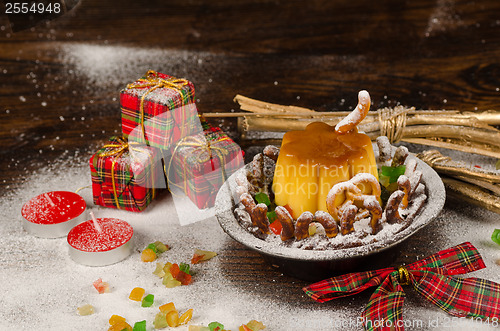 Image of Christmas  vanilla caramel