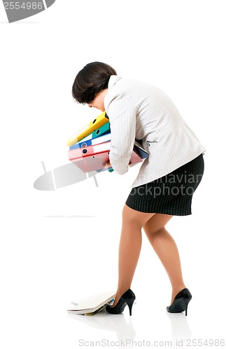 Image of Business woman