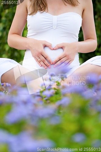 Image of Pregnant woman