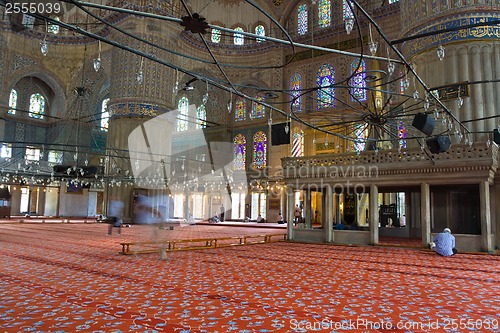 Image of Blue Mosque