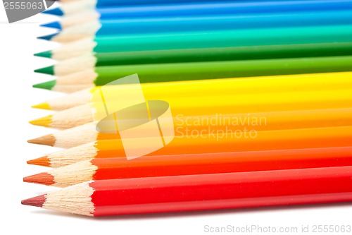 Image of Colour pencils
