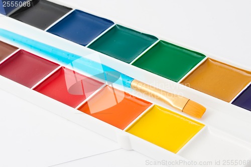 Image of Paintbrush