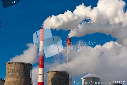 Image of Air pollution