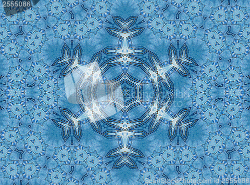 Image of Abstract jeans pattern