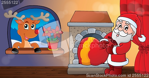 Image of Christmas indoor theme 9