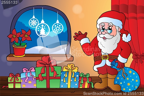 Image of Christmas indoor theme 8