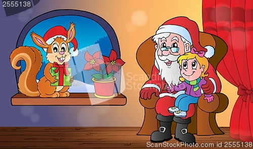 Image of Christmas indoor theme 5