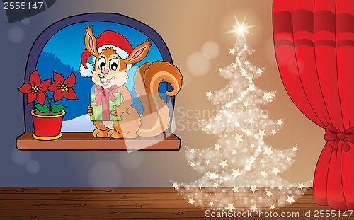 Image of Christmas indoor theme 3