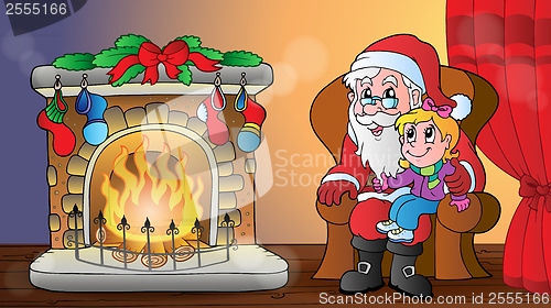 Image of Christmas indoor theme 6