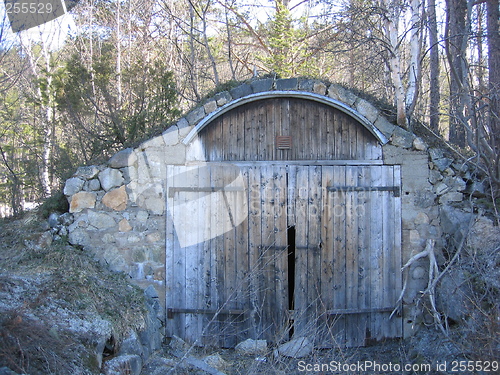 Image of Old gate