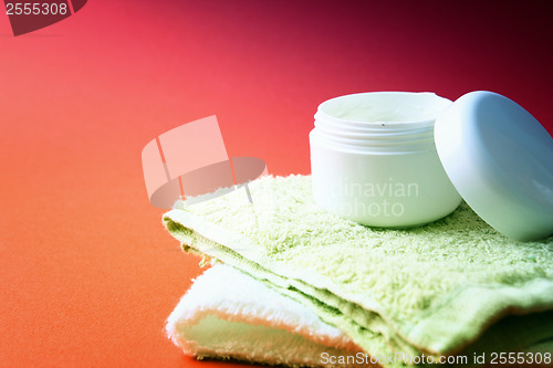 Image of Moisturizing cream