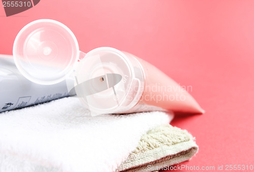 Image of Moisturizing cream