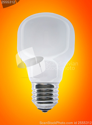 Image of White bulb