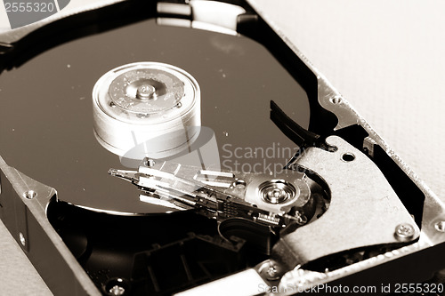 Image of Hard Disk Drive