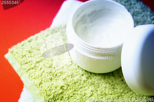 Image of Moisturizing cream