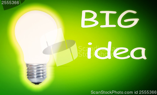 Image of White bulb