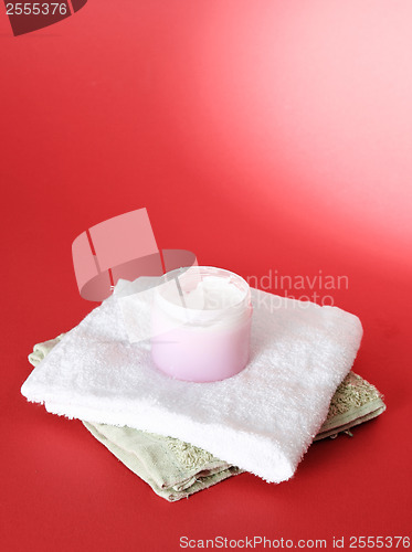 Image of Moisturizing cream