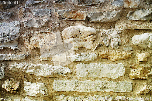 Image of Old wall