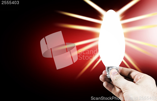 Image of Light bulb