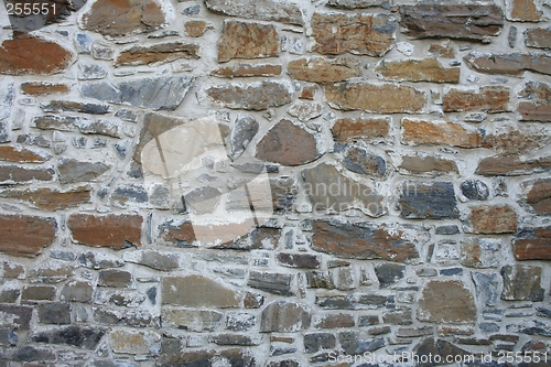 Image of Stone wall