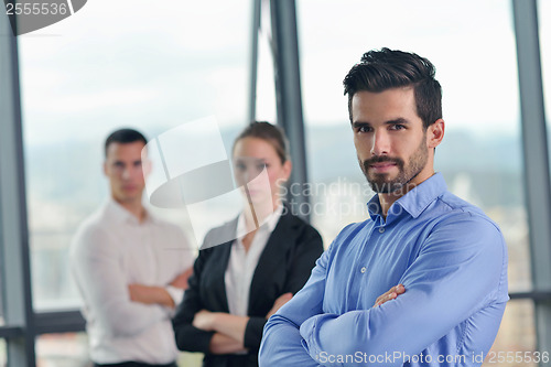 Image of business people