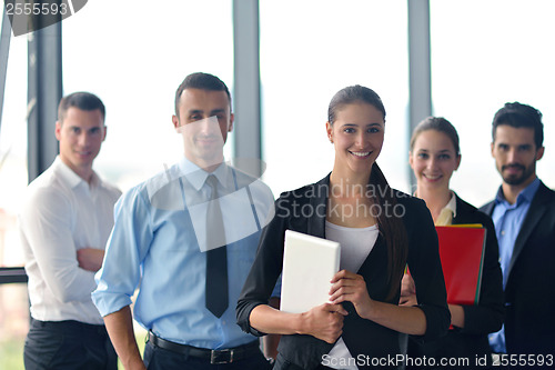 Image of business people